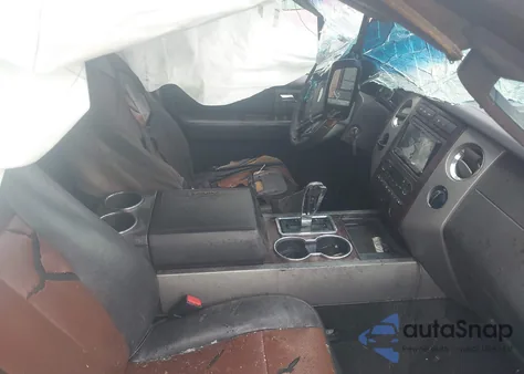 2007 Ford Expedition Limited z USA, uszkodzony, nr VIN 1FMFK19517LA84844